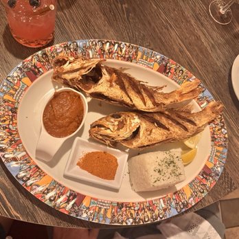 Addis Nola - Red snapper - Ethiopian Near Me - New Orleans, Louisiana Addis Nola - Red snapper - Ethiopian Near Me - New Orleans, Louisiana