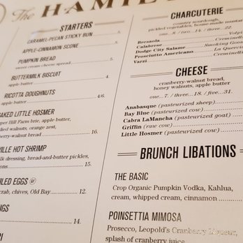 The Hamilton - Seafood Near Me - Washington, DC, District of Columbia The Hamilton - Seafood Near Me - Washington, DC, District of Columbia