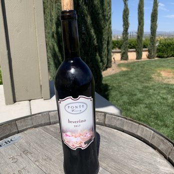 Ponte Winery - Wineries Near Me - Temecula, California Ponte Winery - Wineries Near Me - Temecula, California