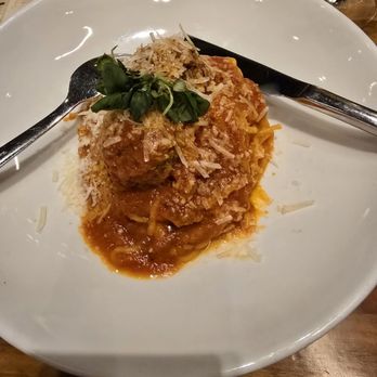 Andare Kitchen & Bar - i had the Spaghetti n' Meatballs ...Yumm!! - Pizza Near Me - Seattle, Washington