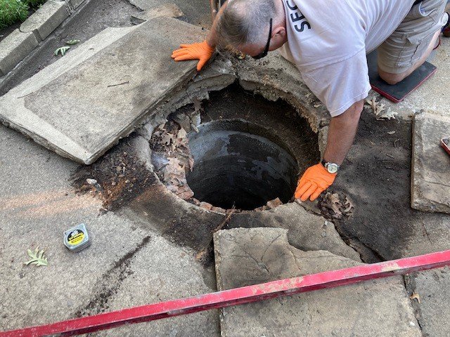 Slide of AAA-Ace Plumbing and Sewer Company