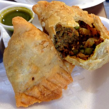 Daawat Indian Cuisine - Meat samosa. - Indian Near Me - Phoenix, Arizona Daawat Indian Cuisine - Meat samosa. - Indian Near Me - Phoenix, Arizona