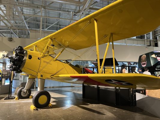 Pearl Harbor Hangar 79 by null