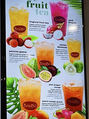 BAMBU Desserts & Drinks by null