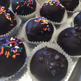 Cake Balls