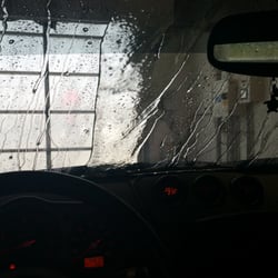 Hy-Vee Fast & Fresh - Car wash is great here