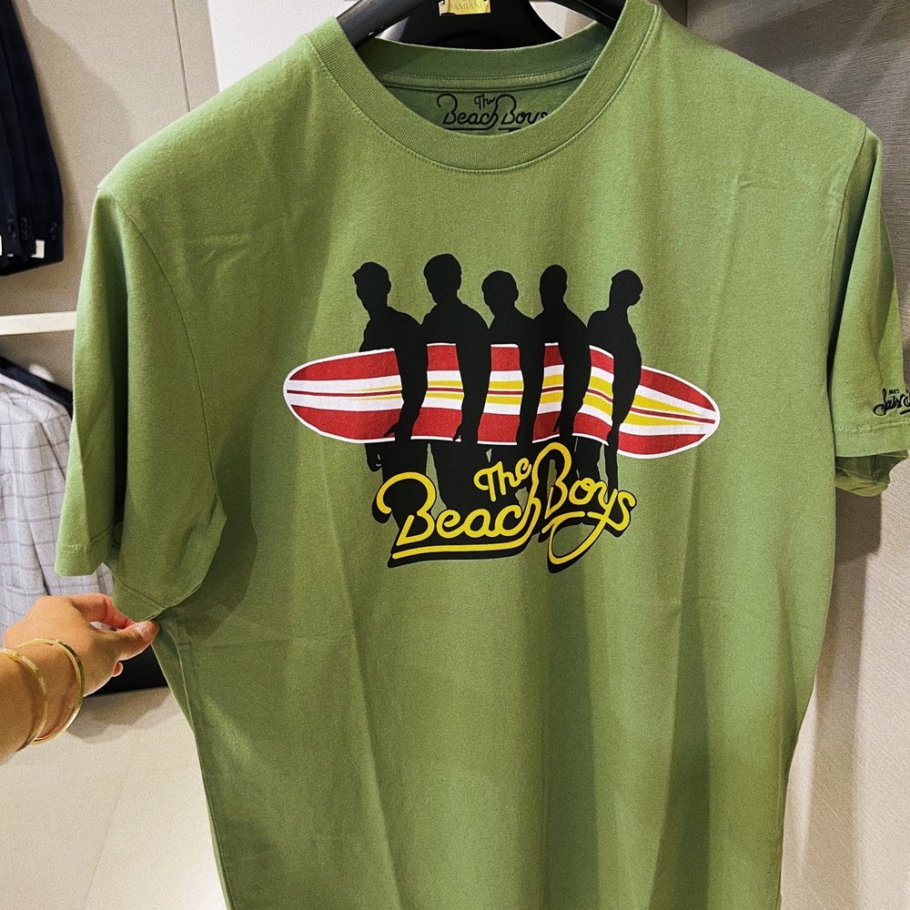 Damiani - Band tees - always a vibe - Men's Clothing Near Me - Miami, Florida