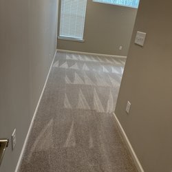 On The Spot Custom Cleaning - Carpets after