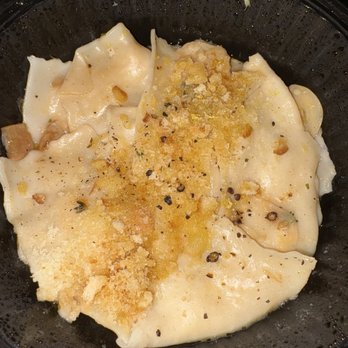 Coletta - Ricotta Ravioli 10/10 - Vegan Near Me - New York, New York