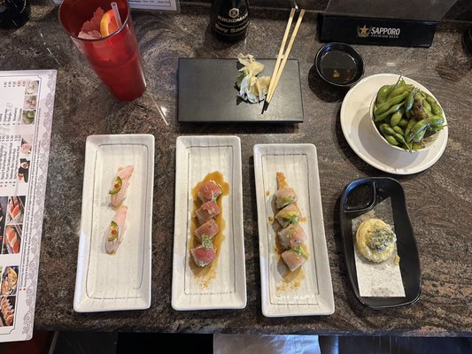 OAKA Sushi House Las Vegas by null