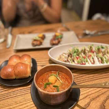 Indian Accent - Pao bhaji - Indian Near Me - New York, New York Indian Accent - Pao bhaji - Indian Near Me - New York, New York