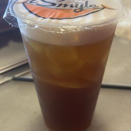 Mango Refresher Tea 芒果茶 Mango Refresher Tea 芒果茶