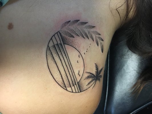 Eventide Tattoo by null