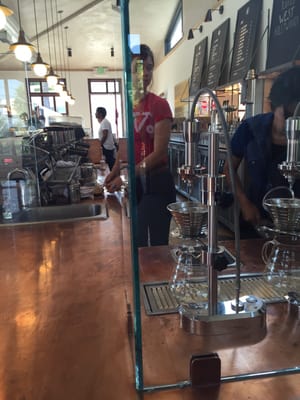 Verve Coffee Roasters by null