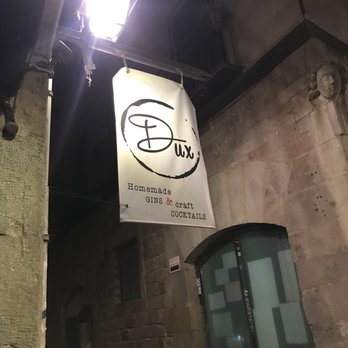 Dux - Cocktail Bars Near Me - Barcelona, B Dux - Cocktail Bars Near Me - Barcelona, B