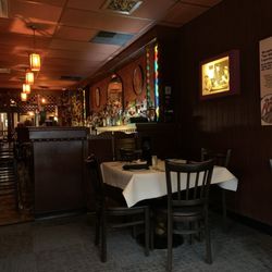 Digger's Sting Restaurant - Interior