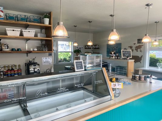 Clever Cow Creamery by null
