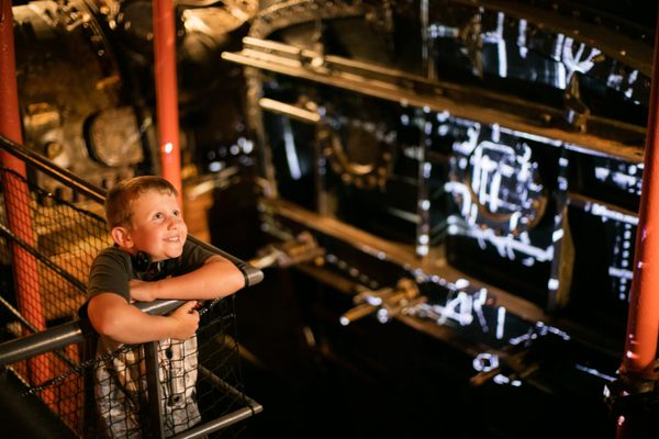 HMS Caroline by null