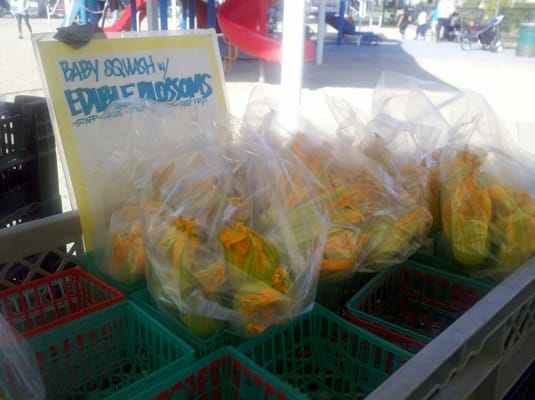 Bixby Park Local Harvest Farmers Market by null