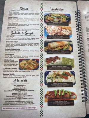 Menu photo 6 Arandas MX Cocina Godfrey, IL