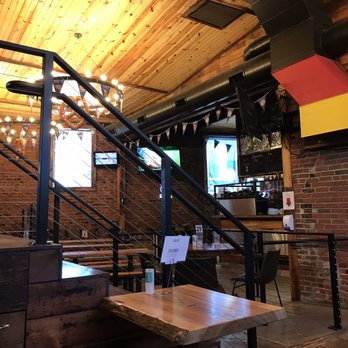 Rathskeller Bier Haus - Interior shot - German Near Me - Omaha, Nebraska