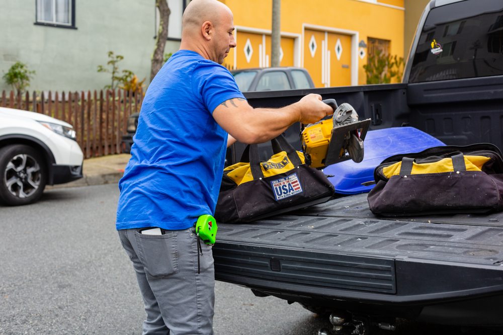 Slide of Litor Remodeling