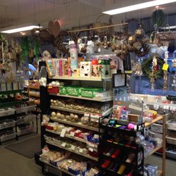 Bastelshop - Im Laden