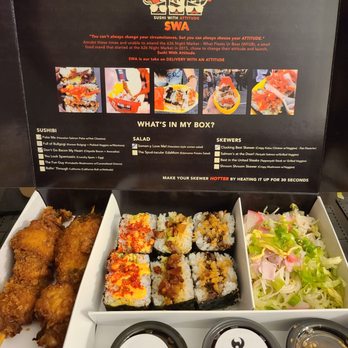 Sushi With Attitude - Lets goooo!! - Caterers Near Me - Los Angeles, California Sushi With Attitude - Lets goooo!! - Caterers Near Me - Los Angeles, California