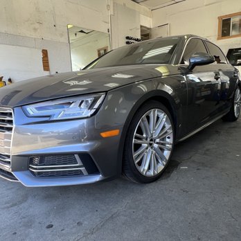 New World Auto Sound - Audi - Car Stereo Installation Near Me - Compton, California
