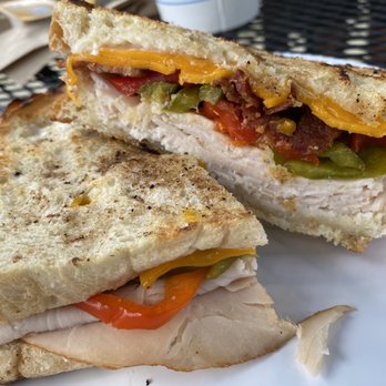 Cocoon Coffee House - Turkey bacon ranchero - Coffee & Tea Near Me - Hawley, Pennsylvania Cocoon Coffee House - Turkey bacon ranchero - Coffee & Tea Near Me - Hawley, Pennsylvania