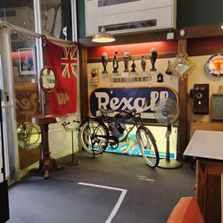Jeremiah's Antique Shops