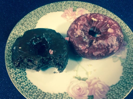 Tastee Donuts by null