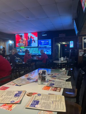 Walter's Press Box Sports Emporium by null