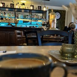 TheaterCafé - Blick ins Lokal