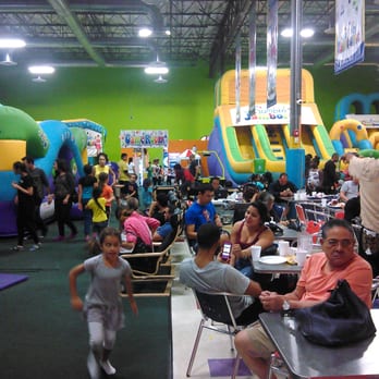 Jumpin Jamboree - The parent gallery - Venues & Event Spaces Near Me - Doral, Florida