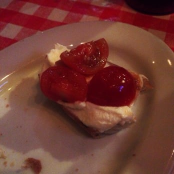 Johnny Pepperoni - Cherry Tomato Ricotta Bruschetta - Pizza Near Me - Hoboken, New Jersey Johnny Pepperoni - Cherry Tomato Ricotta Bruschetta - Pizza Near Me - Hoboken, New Jersey