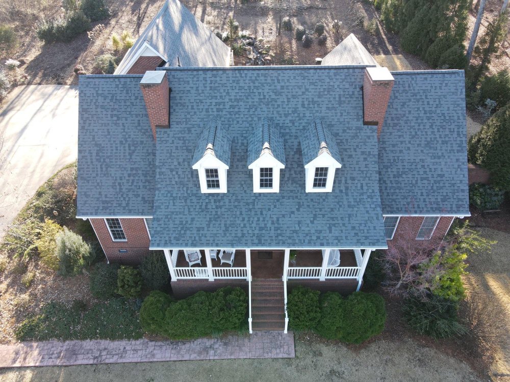 Slide of Certified Professional Roofing