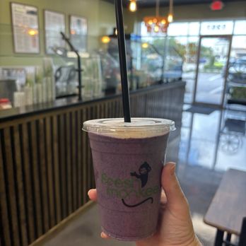 Fresh Monkee Lakeland - Blueberry pie! - Juice Bars & Smoothies Near Me - Lakeland, Florida Fresh Monkee Lakeland - Blueberry pie! - Juice Bars & Smoothies Near Me - Lakeland, Florida