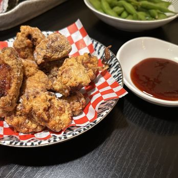 Sushi@Sushi - Chicken Karaage - Sushi Bars Near Me - Anaheim, California Sushi@Sushi - Chicken Karaage - Sushi Bars Near Me - Anaheim, California