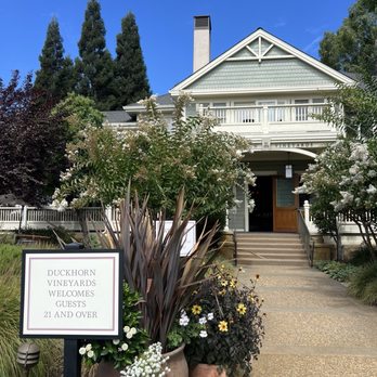 Duckhorn Vineyards - Wineries Near Me - Saint Helena, California Duckhorn Vineyards - Wineries Near Me - Saint Helena, California