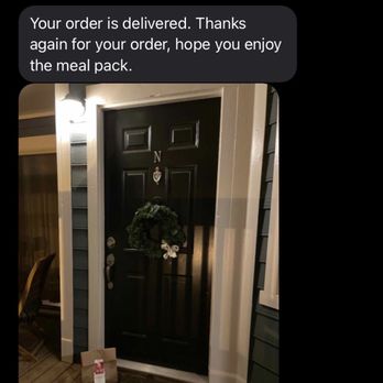 Sun's Kitchen - Well organized contactless delivery - Chinese Near Me - Charlotte, North Carolina