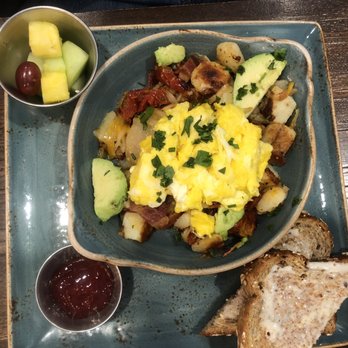 First Watch - Farmhouse Skillet Hash - Cafes Near Me - Oro Valley, Arizona First Watch - Farmhouse Skillet Hash - Cafes Near Me - Oro Valley, Arizona