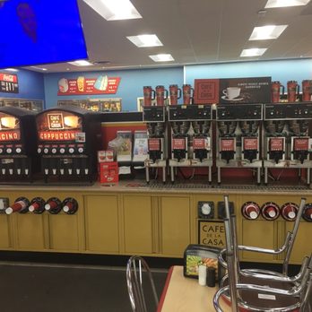 Stripes - Coffee station - Coffee & Tea Near Me - Cleveland, Texas Stripes - Coffee station - Coffee & Tea Near Me - Cleveland, Texas