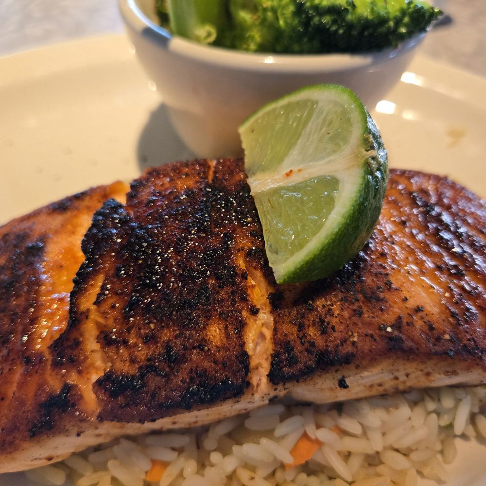 Bubba's 33 - Salmon - Pizza Near Me - Colorado Springs, Colorado