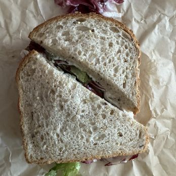 Mendocino Farms - Farm Club to go - Salad Near Me - Porter Ranch, California