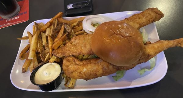 4th Street Bar and Grill by null