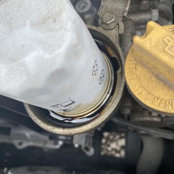 Midas - Pathetic oil change - Tires Near Me - Cedar Rapids, Iowa