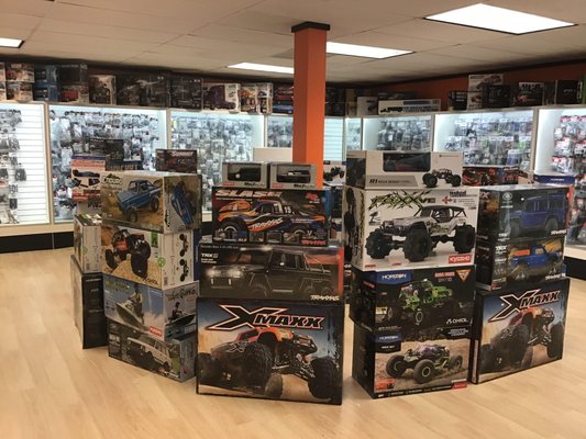 Our Shop - Rc Car World Our Shop - Rc Car World