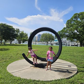 Bayfront Park and Marina - Parks Near Me - Sarasota, Florida