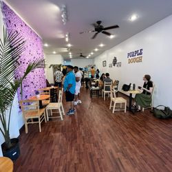 Purple Dough - Interior